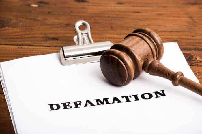 My business has been defamed on social media: can I force them to remove it?
