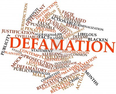 Defamation Apology to Grant Denyer